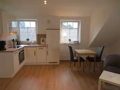 Küchenzeile Schwalbennest