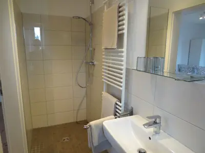 Dusche Schwalbennest