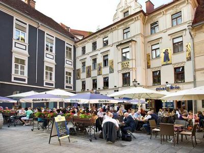 Appartement für 4 Personen (46 m²) in Graz 1/5