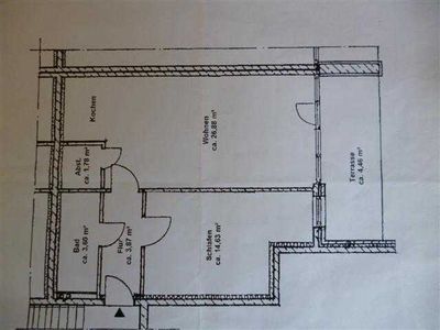 Appartement für 5 Personen (58 m²) in Greifswald 10/10