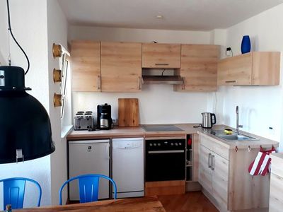 Appartement für 4 Personen (55 m²) in Greifswald 10/10