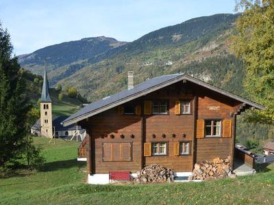 Appartement für 8 Personen (50 m²) in Grengiols 1/10