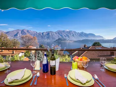 Essbereich im Freien