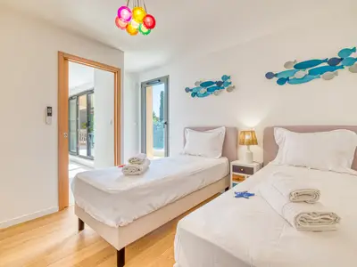 Drittes Schlafzimmer