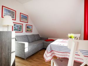 Appartement für 2 Personen (23 m²) in Groß Schwansee