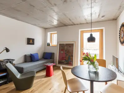 Appartement für 3 Personen (40 m²) in Gundelfingen 5/10