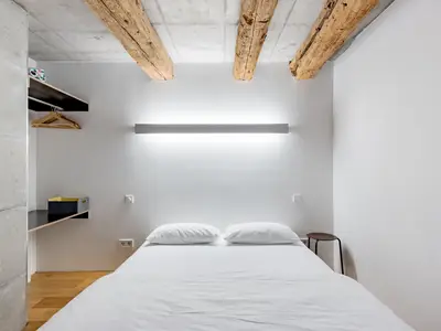 Appartement für 3 Personen (35 m²) in Gundelfingen 10/10