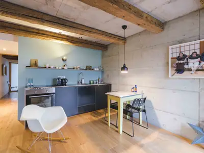 Appartement für 3 Personen (35 m²) in Gundelfingen 5/10