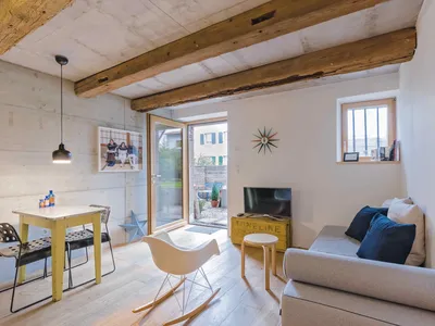 Appartement für 3 Personen (35 m²) in Gundelfingen 6/10
