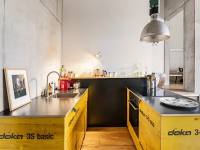 Appartement für 2 Personen (50 m²) in Gundelfingen 8/10