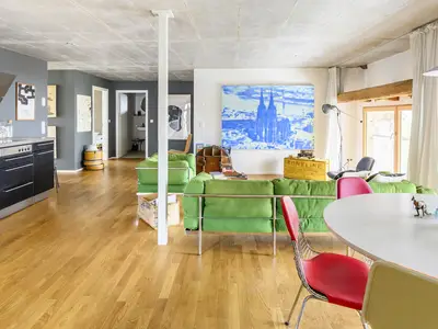 Appartement für 6 Personen (120 m²) in Gundelfingen 9/10