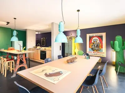 Appartement für 6 Personen (150 m²) in Gundelfingen 4/10