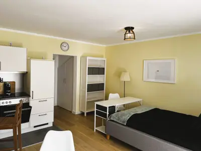 Appartement für 2 Personen in Güntersleben 7/10