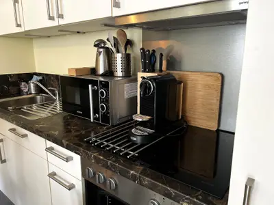 Appartement für 2 Personen in Güntersleben 9/10