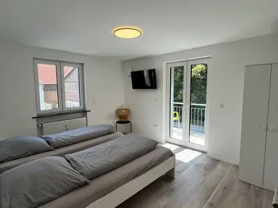 Appartement für 4 Personen in Günzburg 3/8