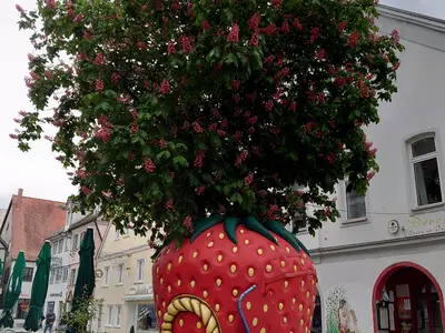 Appartement für 4 Personen in Günzburg 1/8