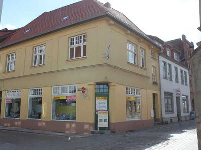 Appartement für 3 Personen (50 m²) in Güstrow 1/8