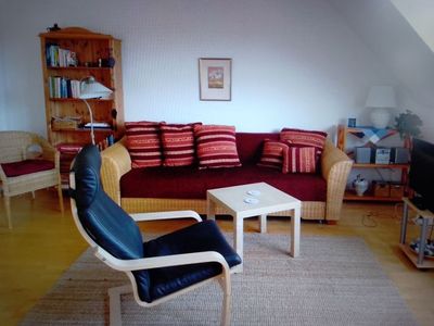 Appartement für 4 Personen (48 m²) in Hagen Auf Rügen 1/10