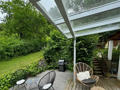 Chalet Auenblick Hainburg an der Donau