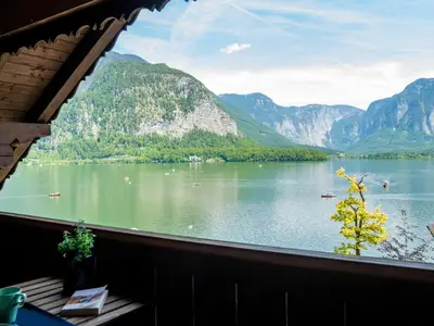 Lakeview - Maisonette Balkon