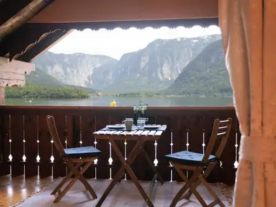 Lakeview - Maisonette Balkon