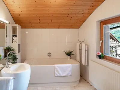 Lakeview - Studio Badezimmer