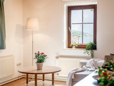 Lakeview - Seeblick Wohnzimmer