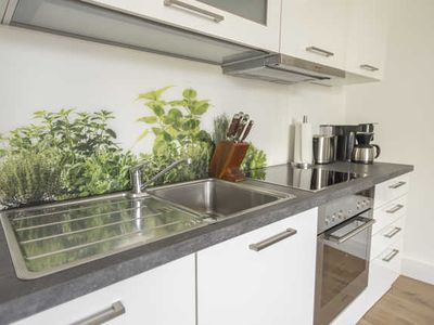 Appartement für 3 Personen (41 m²) in Hamburg 4/10