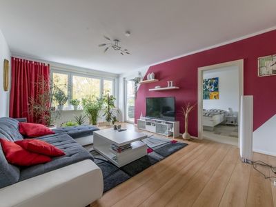 Appartement für 2 Personen (60 m²) in Hannover 1/10