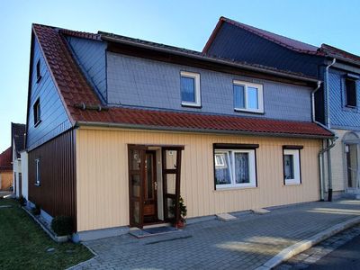 Appartement für 4 Personen (70 m²) in Hasselfelde 1/10