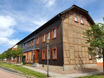 Appartement für 4 Personen (45 m²) in Hasselfelde 4/10