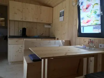 Appartement für 2 Personen (17 m²) in Haundorf 4/10