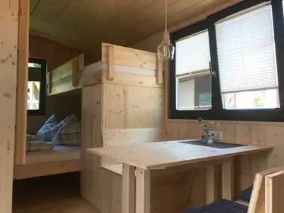 Appartement für 2 Personen (17 m²) in Haundorf 4/9