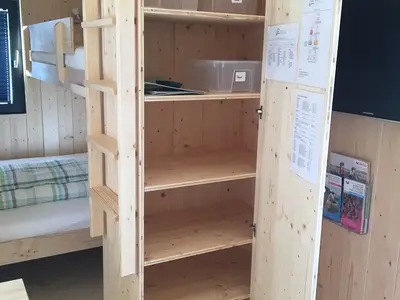 Appartement für 2 Personen (17 m²) in Haundorf 5/9