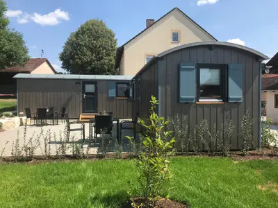 Appartement für 2 Personen (17 m²) in Haundorf 3/10
