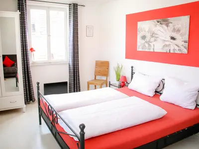 XXL-Ferienwohnung "Blumenwiese"