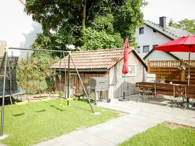 Ferienhaus für Gruppen "Zum Schneiderlein"