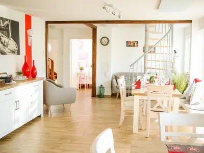 Ferienhaus für Gruppen "Zum Schneiderlein"