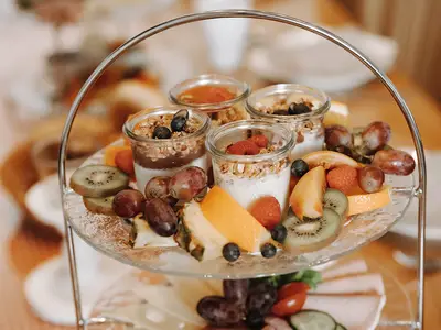 Appartement für 17 Personen (180 m²) in Hayingen 4/10