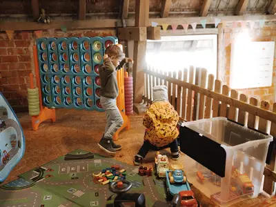 Appartement für 17 Personen (180 m²) in Hayingen 5/10