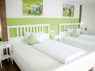 Ferienhaus "Zum alten Kuhstall"