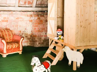 Ferienhaus "Zum alten Kuhstall"