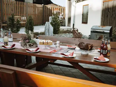 Ferienhaus "Zum alten Kuhstall"