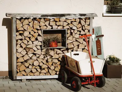 Ferienhaus "Zum alten Kuhstall"