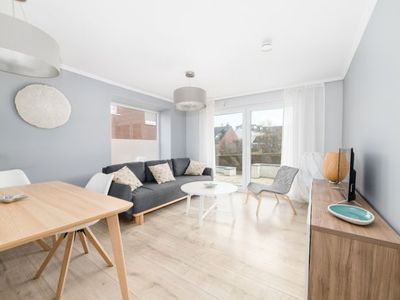 Appartement für 2 Personen (50 m²) in Helgoland 5/10