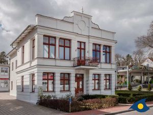 Appartement für 3 Personen (46 m²) in Heringsdorf (Seebad)
