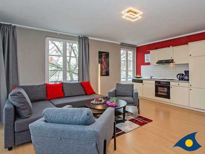 Appartement für 4 Personen (50 m²) in Heringsdorf (Seebad) 8/10