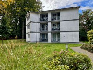 Appartement für 4 Personen (45 m&sup2;) in Heringsdorf (Seebad)