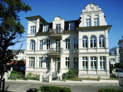 Appartement für 3 Personen (58 m²) in Heringsdorf (Seebad) 1/10