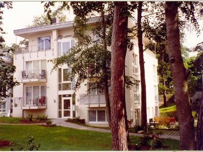 Appartement für 3 Personen (51 m²) in Heringsdorf (Seebad) 2/10